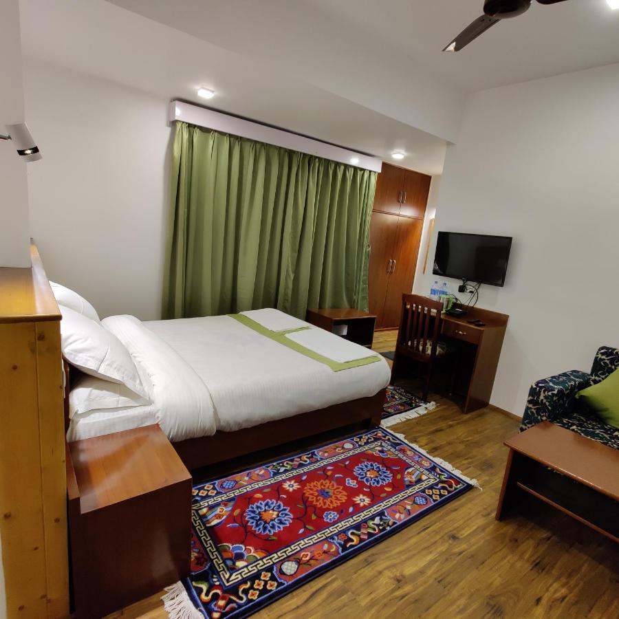 Martam Village Homestay Gangtok Exterior photo