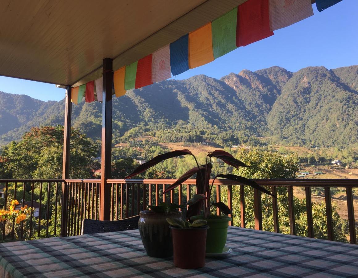 Martam Village Homestay Gangtok Exterior photo