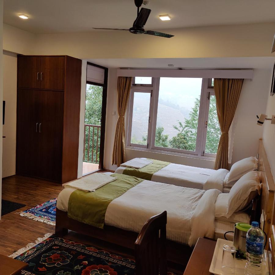 Martam Village Homestay Gangtok Exterior photo