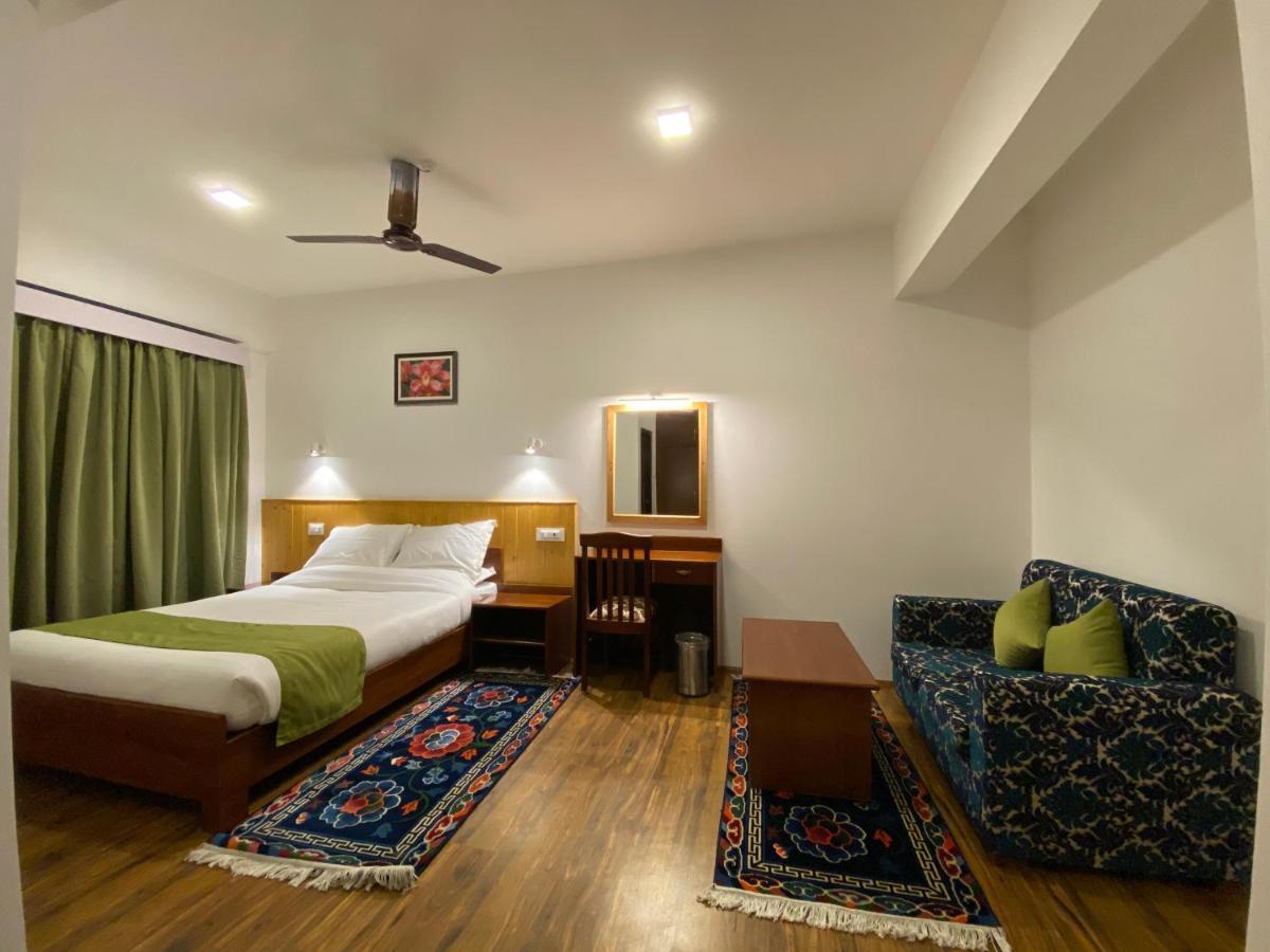Martam Village Homestay Gangtok Exterior photo