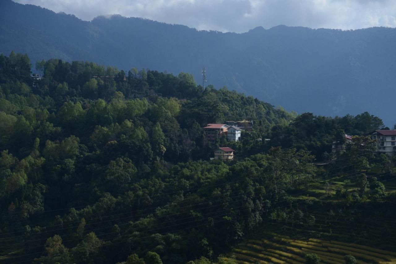 Martam Village Homestay Gangtok Exterior photo
