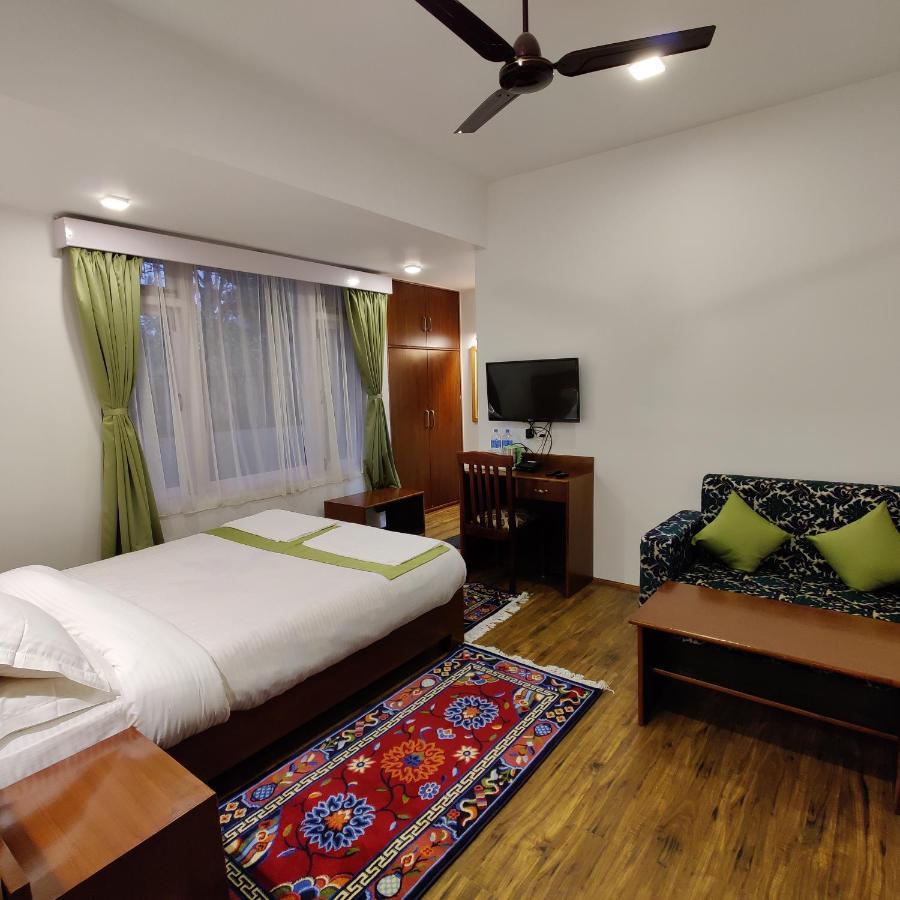 Martam Village Homestay Gangtok Exterior photo